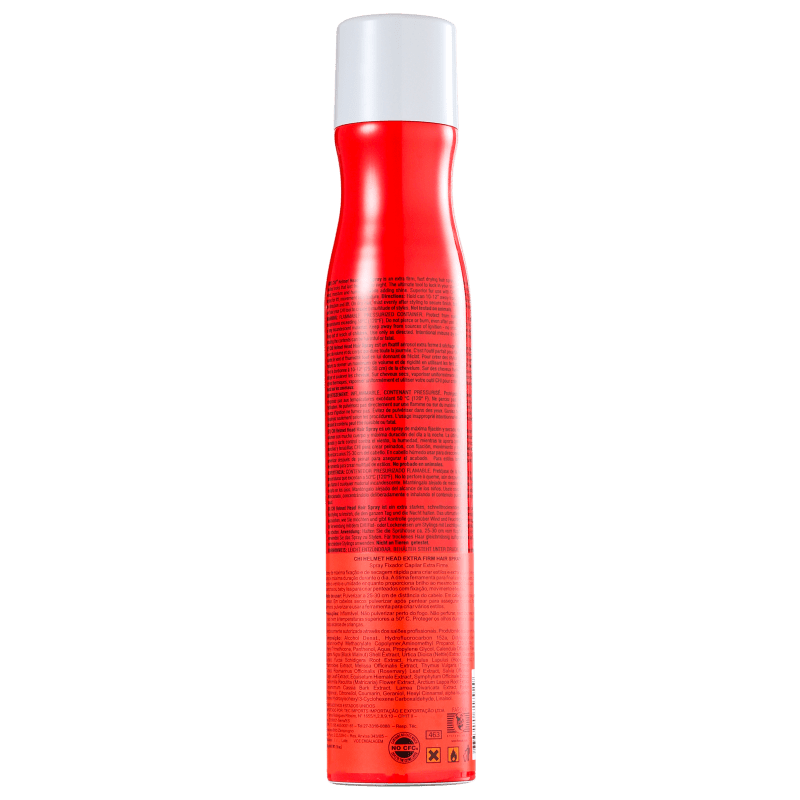 CHI Helmet Head - Spray Fixador 284g