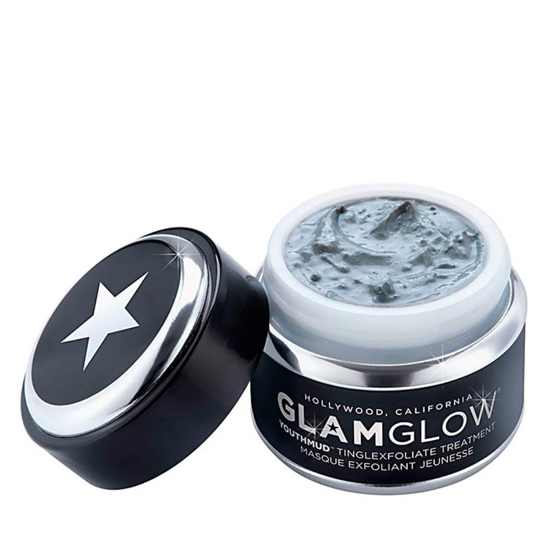 GlamGlow Tingling & Exfoliating Mud Mask - Máscara Esfoliante 50g