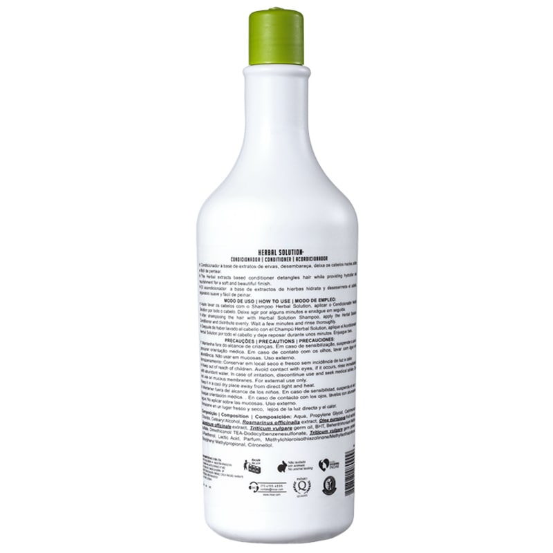 Inoar Herbal Solution - Condicionador 1000ml