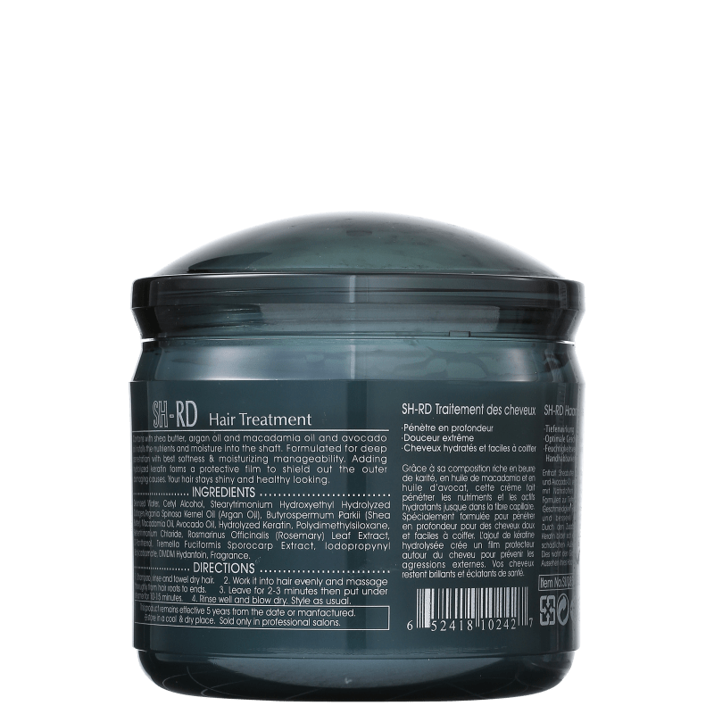 N.P.P.E. SH-RD Hair Treatment - Máscara de Tratamento 400ml