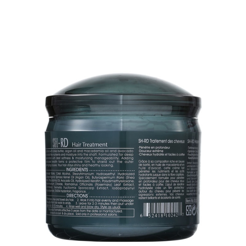 N.P.P.E. SH-RD Hair Treatment - Máscara de Tratamento 400ml