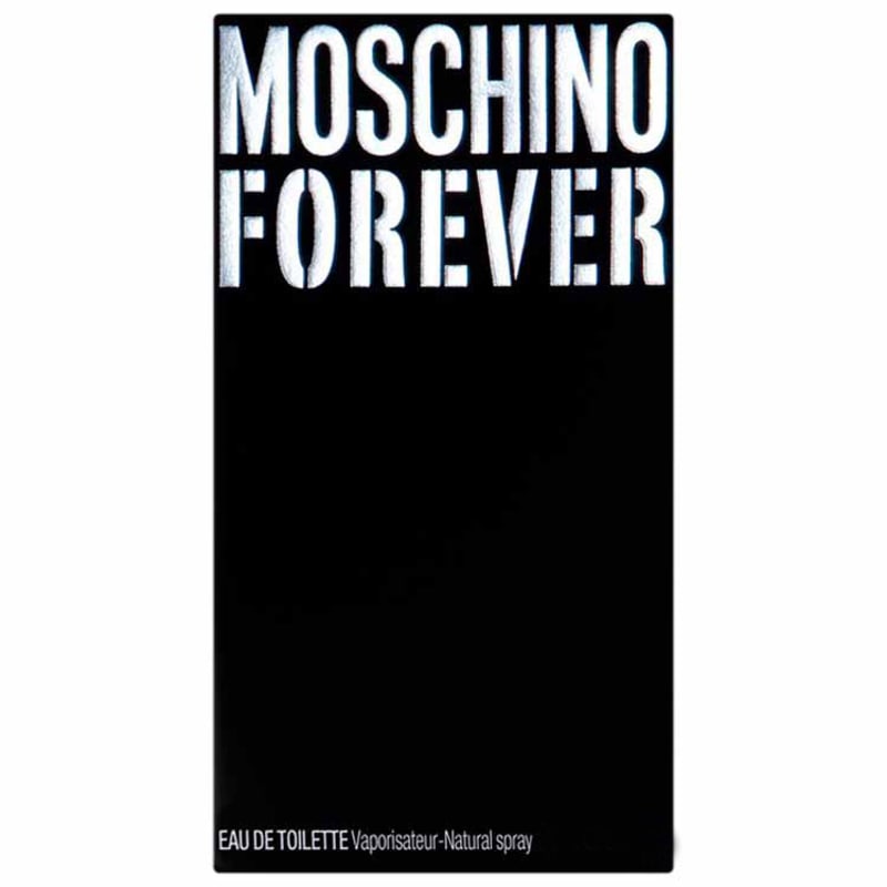 Moschino Forever Eau de Toilette - Perfume Masculino 50ml