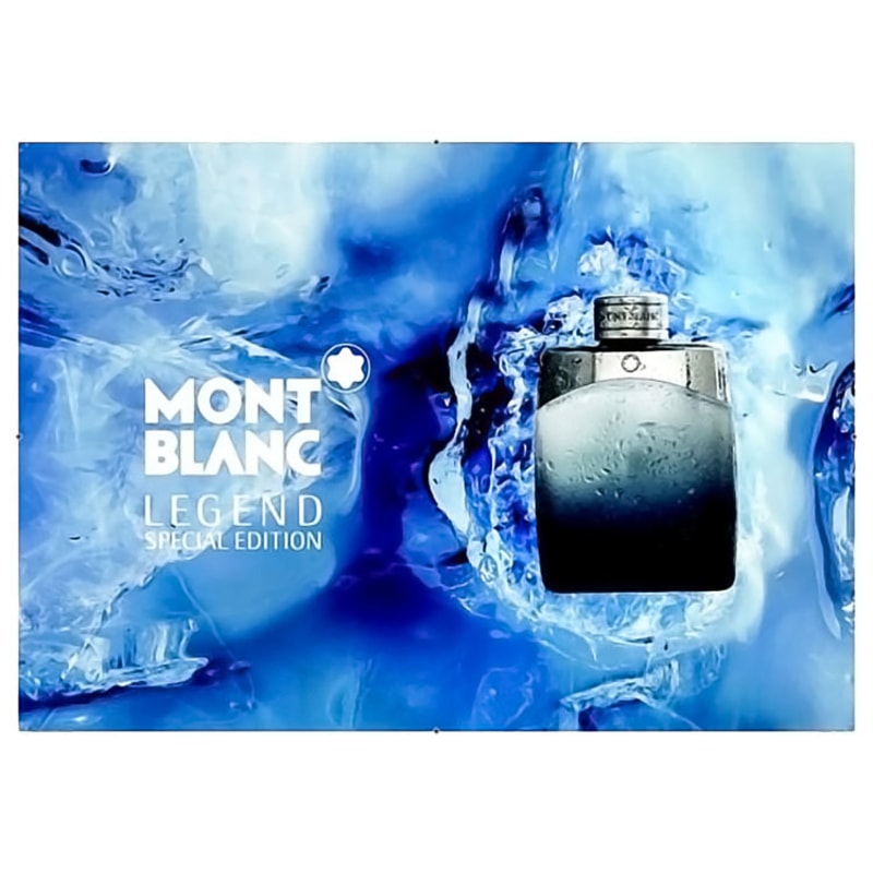 Legend Special Edition Montblanc Eau de Toilette - Perfume Masculino 100ml
