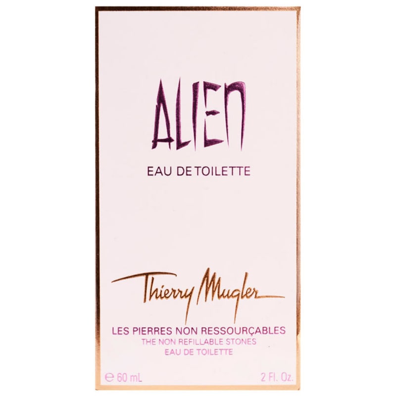 Alien Thierry Mugler Eau de Toilette - Perfume Feminino 60ml