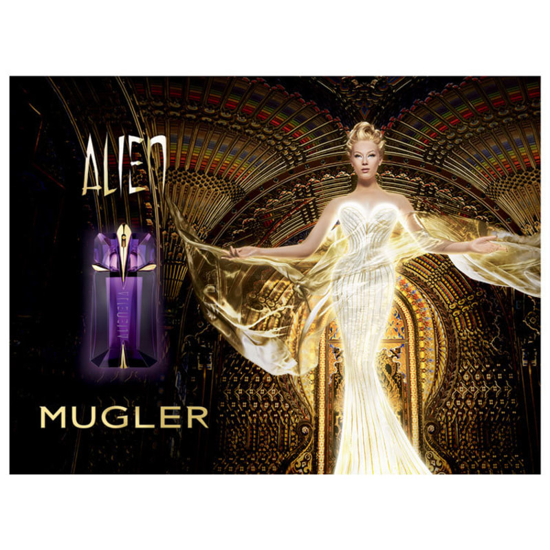 Alien Thierry Mugler Eau de Toilette - Perfume Feminino 60ml