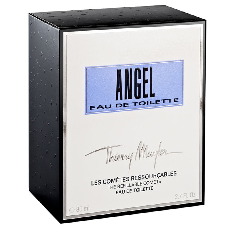 Angel Thierry Mugler Eau de Toilette - Perfume Feminino 80ml