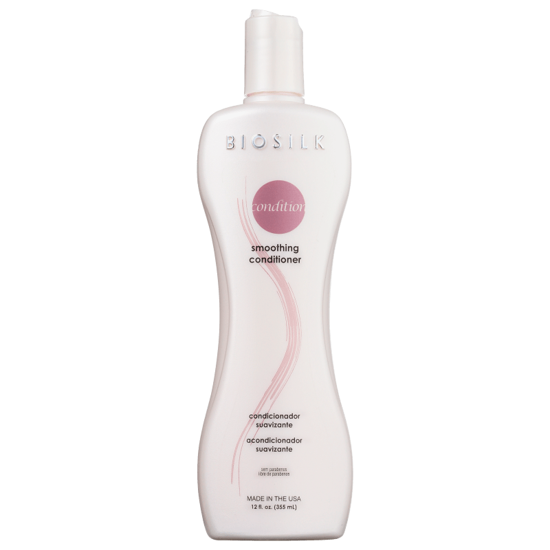 Biosilk Condition Smoothing Conditioner - Condicionador 355ml