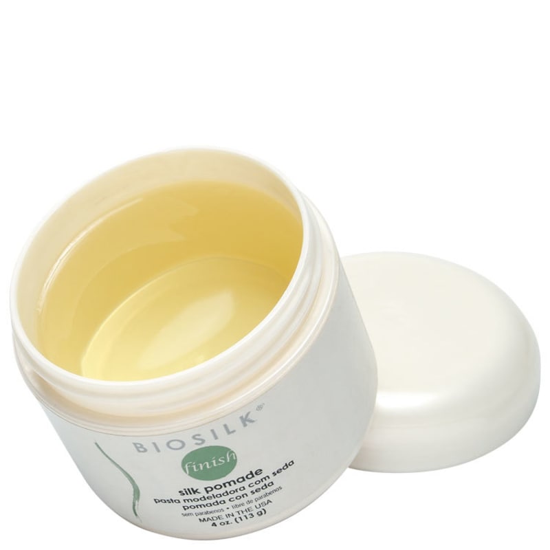 Biosilk Finish Silk Pomade - Pomada Modeladora 118ml