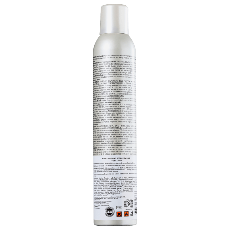 Biosilk Finishing Spray Firm Hold - Spray Fixador 250g