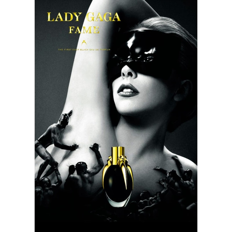 Fame Lady Gaga Eau de Parfum - Perfume Feminino 50ml