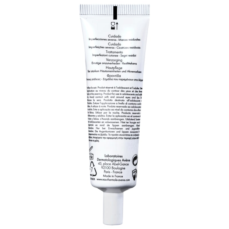 Avène Triacnéal Soin Imperfections Sévères - Antiacne 30ml