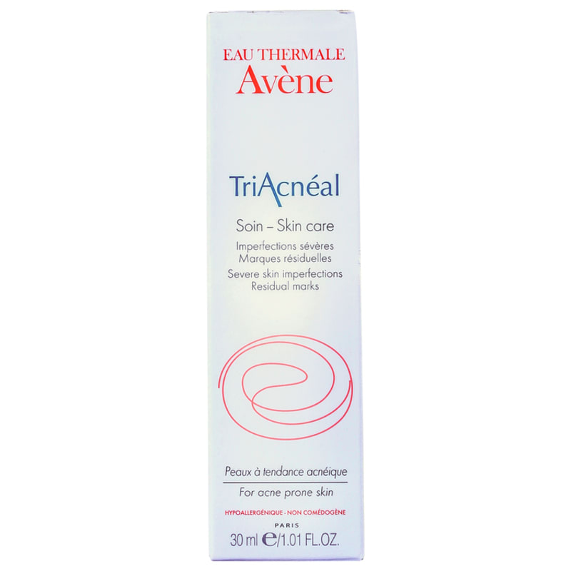 Avène Triacnéal Soin Imperfections Sévères - Antiacne 30ml