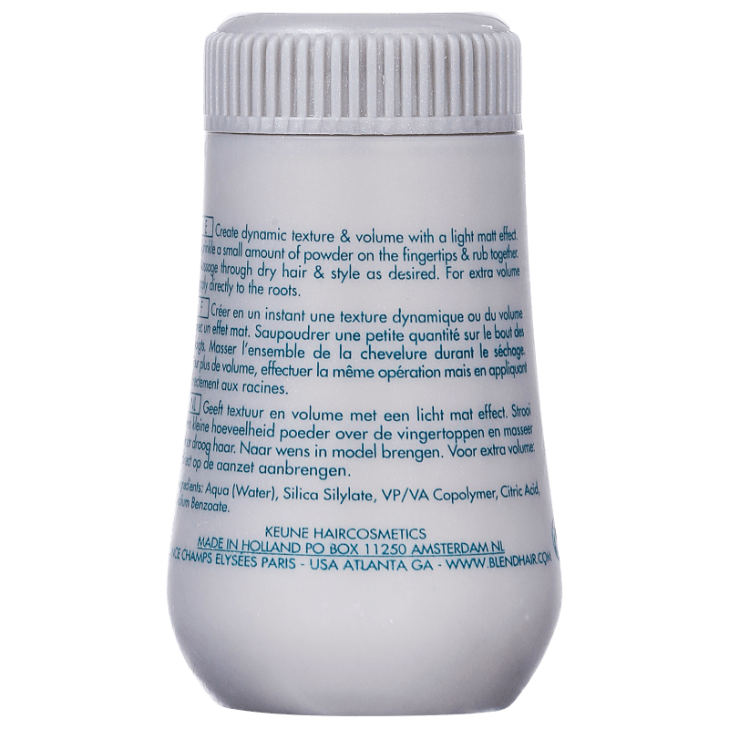 Keune Blend Powder - Volumador 10g