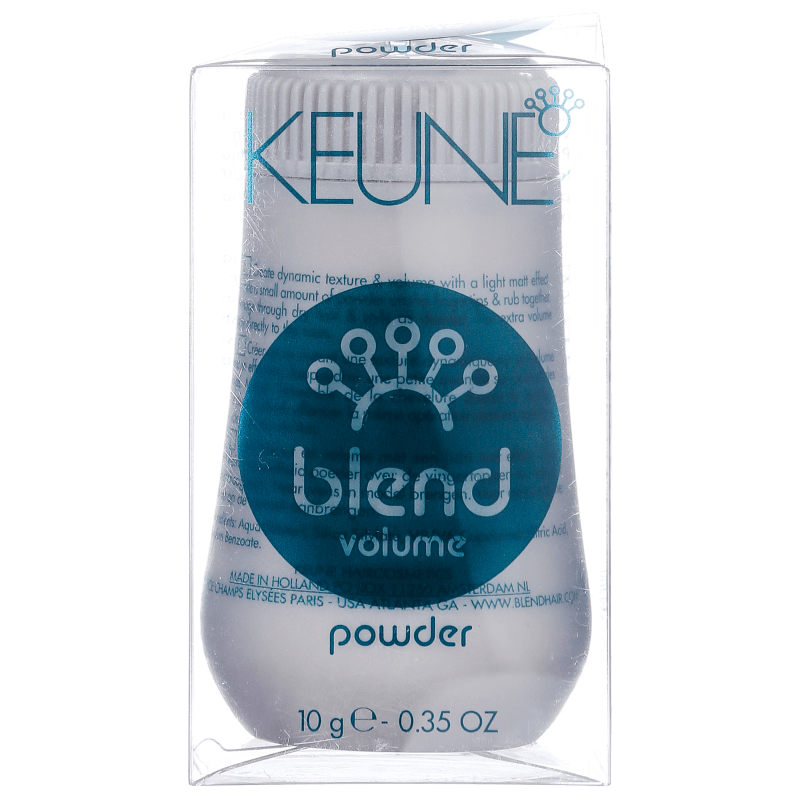 Keune Blend Powder - Volumador 10g