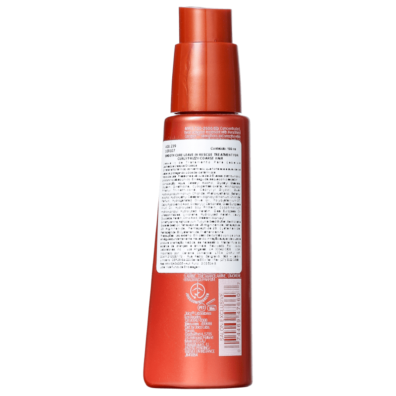 Joico Smooth Cure Rescue Treatment - Leave-In 100ml
