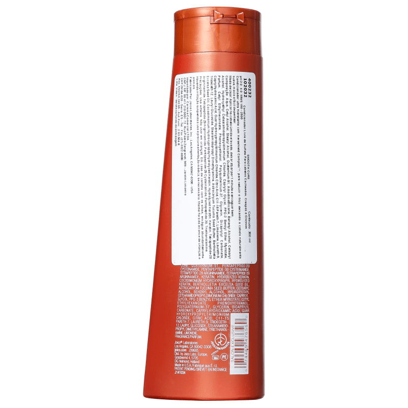 Joico Smooth Cure Conditioner Sulfate-Free - Condicionador 300ml