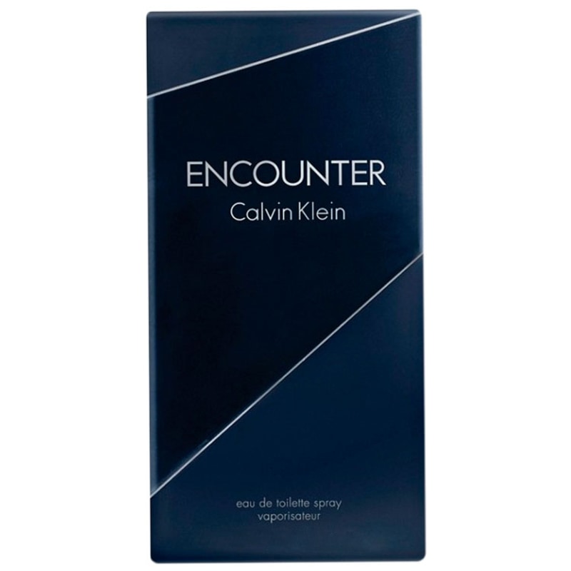 Encounter Calvin Klein Eau de Toilette - Perfume Masculino 30ml