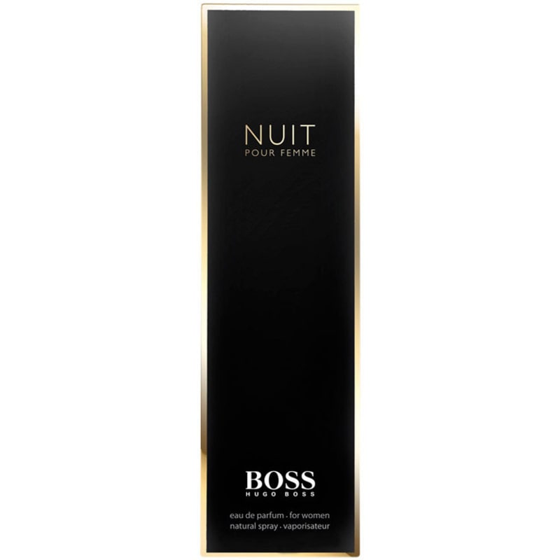 Boss Nuit Pour Femme Hugo Boss Eau de Parfum - Perfume Feminino 50ml
