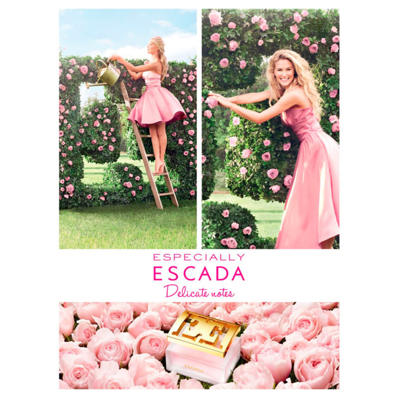 Especially Delicate Notes Escada Eau de Toilette - Perfume Feminino 75ml