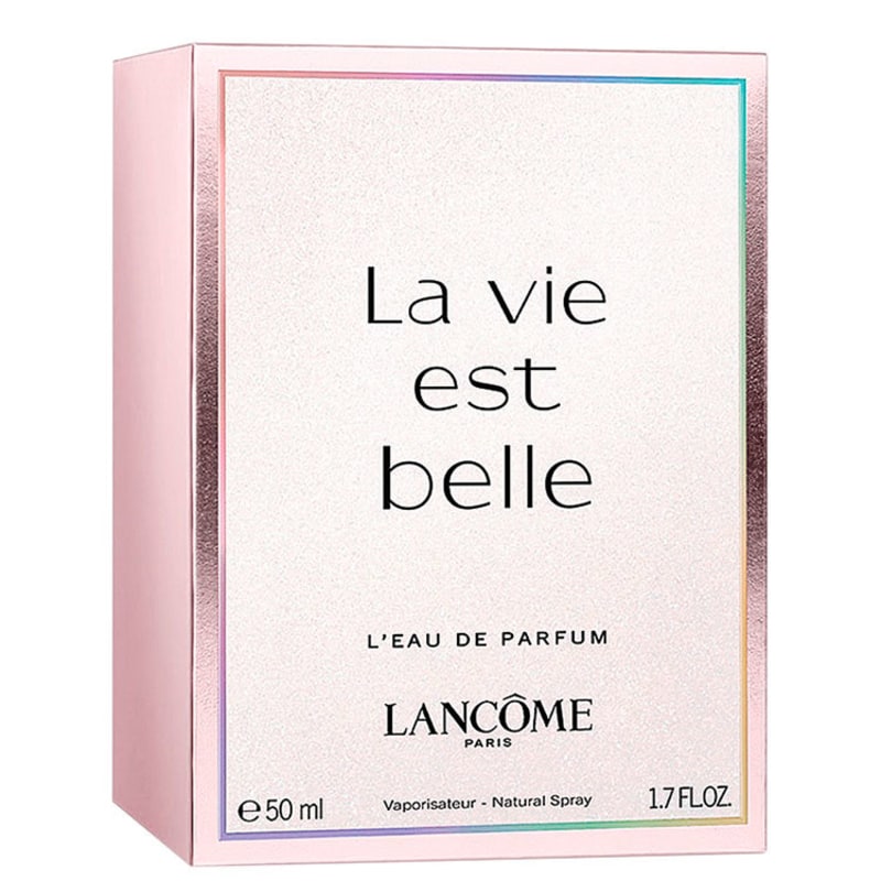 La Vie Est Belle Lancôme Eau de Parfum - Perfume Feminino 50ml