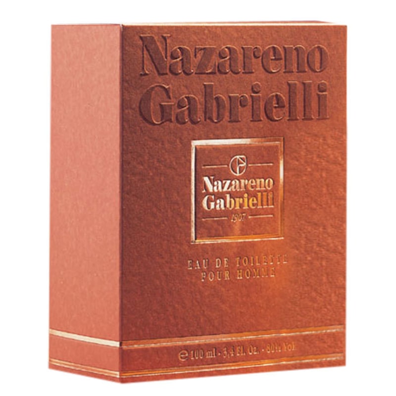 Nazareno Gabrielli Pour Homme Eau de Toilette - Perfume Masculino 100ml