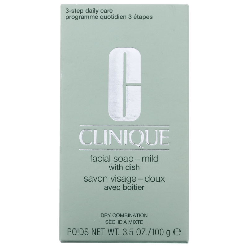 Clinique Mild With Dish - Sabonete Líquido Facial 100g
