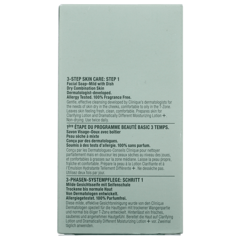 Clinique Mild With Dish - Sabonete Líquido Facial 100g