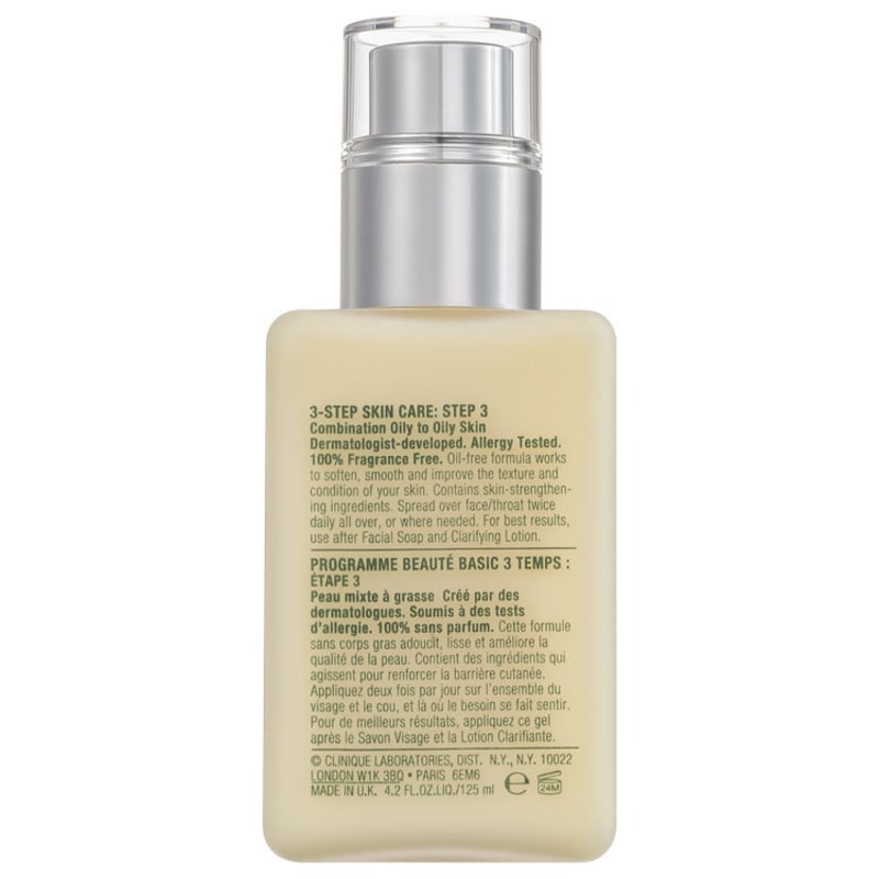 Clinique Dramatically Different Moisturizing Gel - Hidratante 125ml