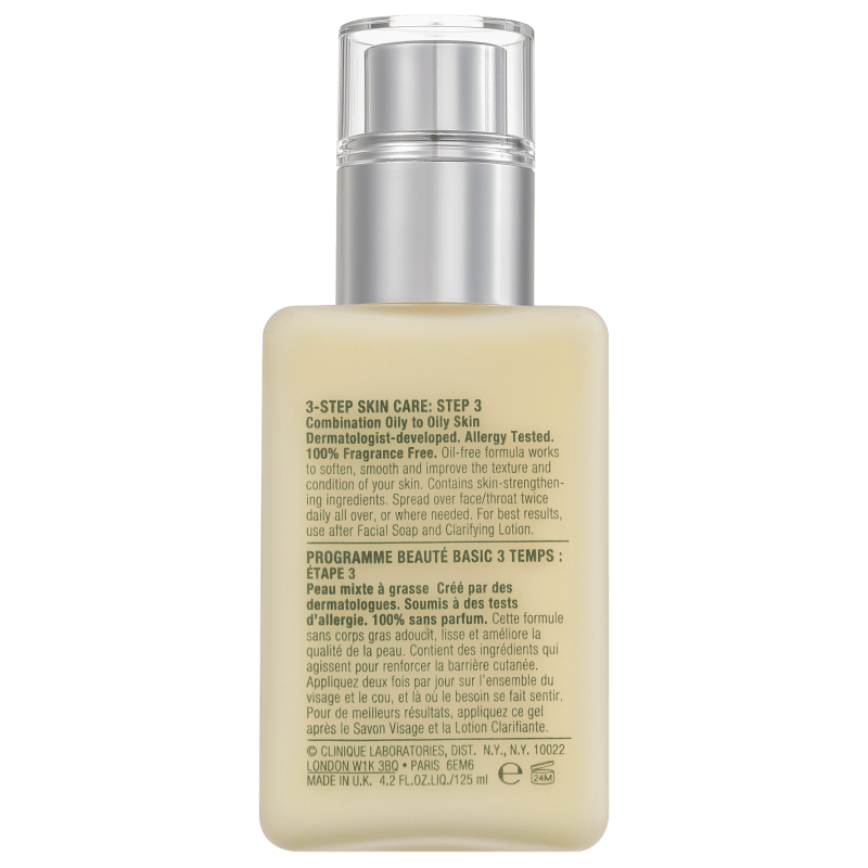 Clinique Dramatically Different Moisturizing Gel - Hidratante Facial 125ml