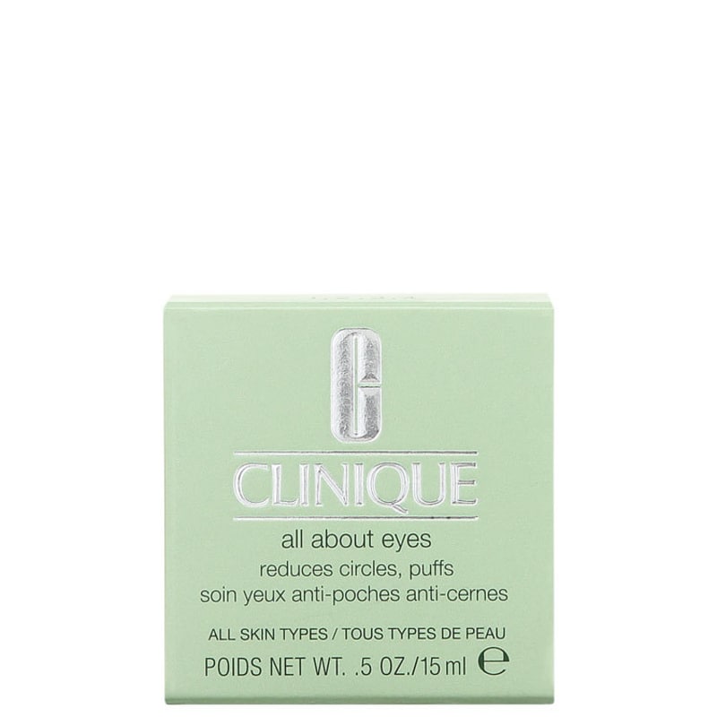 Clinique All About Eyes - Hidratante 15ml