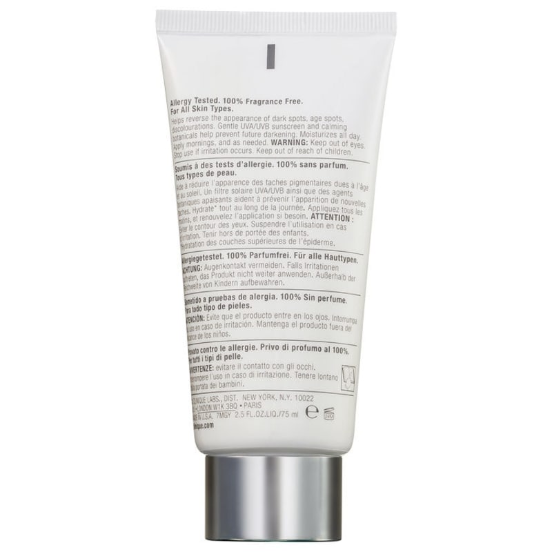 Clinique Even Better Dark Spot Correcting Hand Cream Spf 15 - Clareador de Manchas 75ml