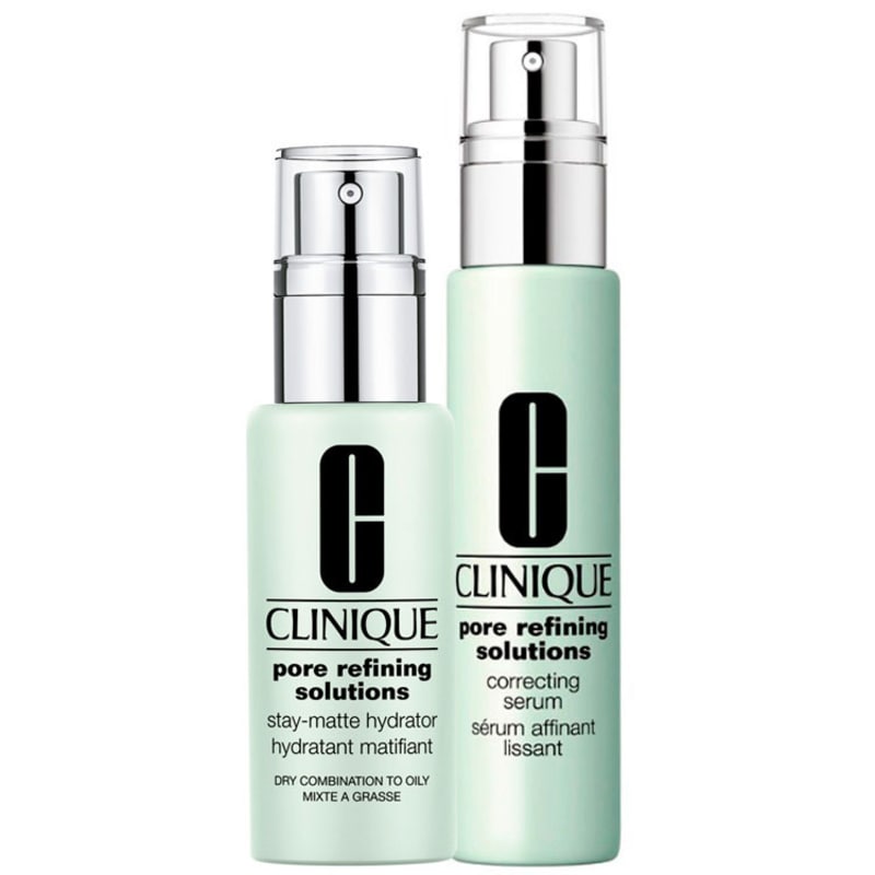 Kit Clinique Pore Refining Solution (2 produtos)