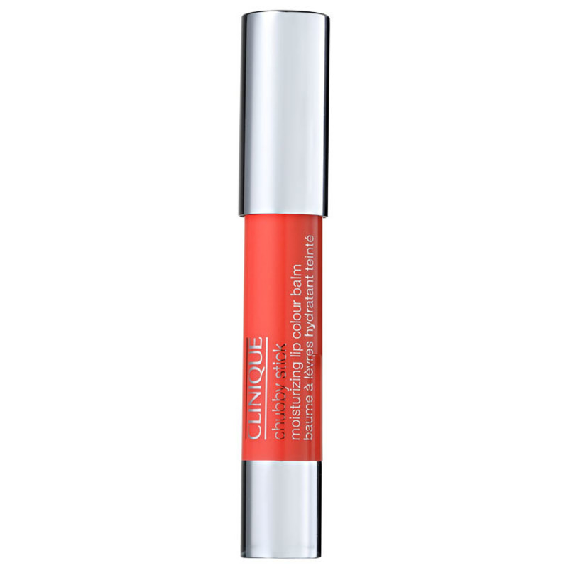 Clinique Chubby Stick Oversized Orange - Batom Cremoso 3g