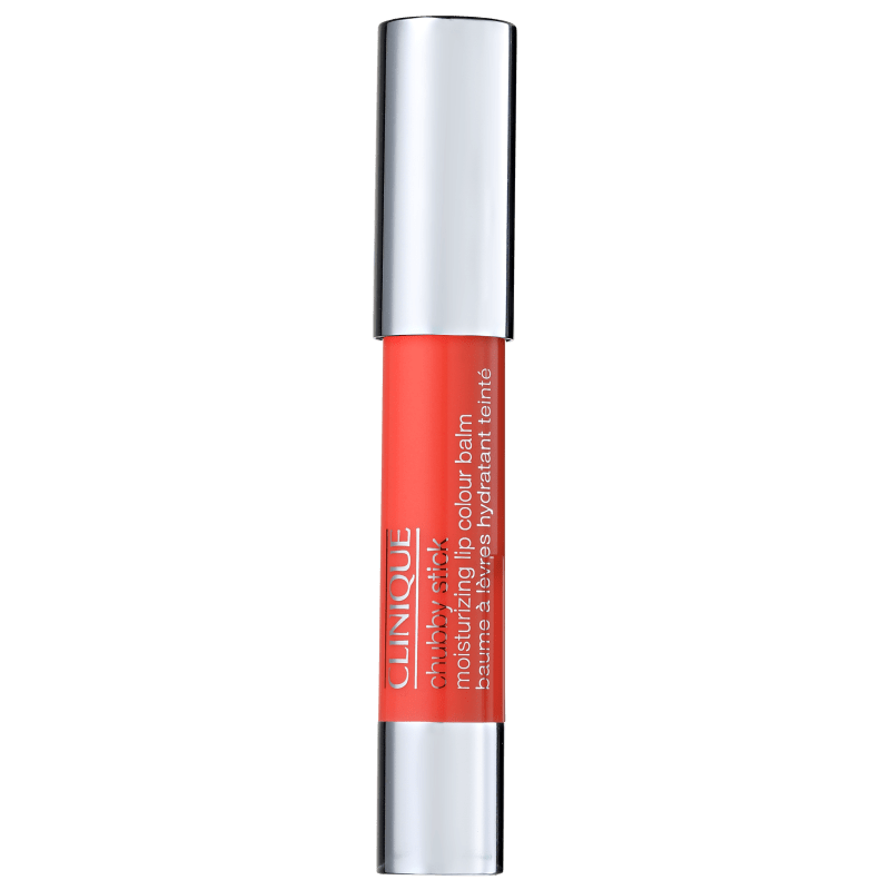 Clinique Chubby Stick Oversized Orange - Batom Cremoso 3g