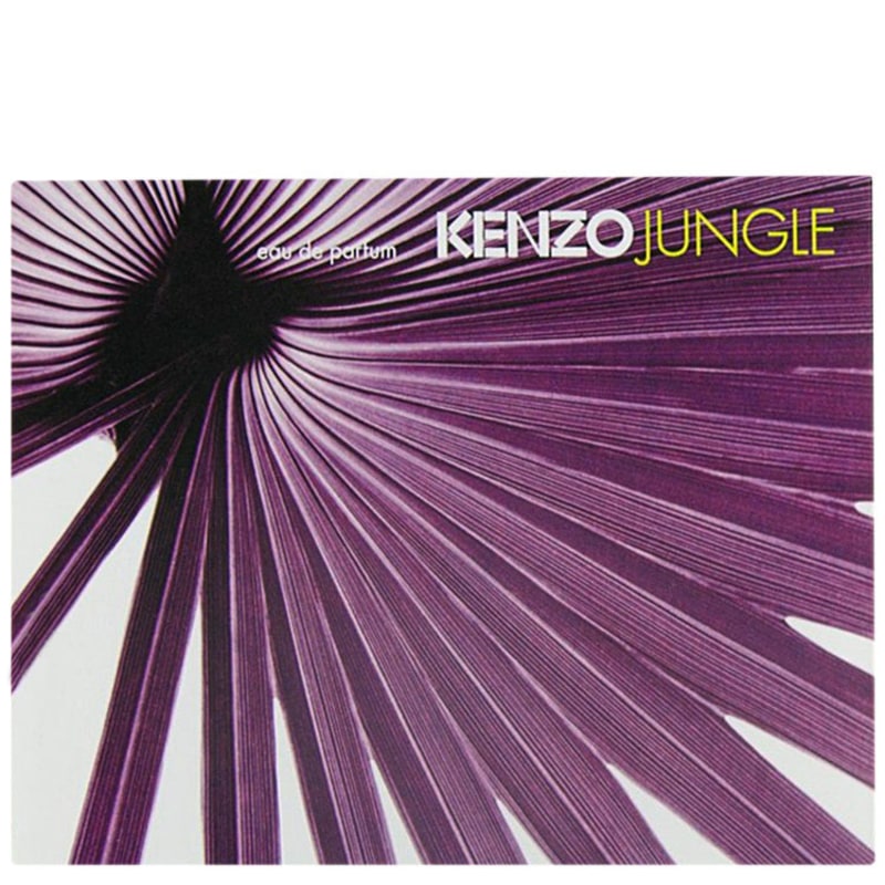 Jungle L'Elephant Kenzo Eau de Parfum - Perfume Feminino 100ml