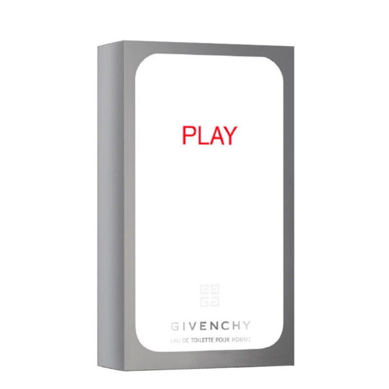 Play Givenchy Eau de Toilette - Perfume Masculino 50ml