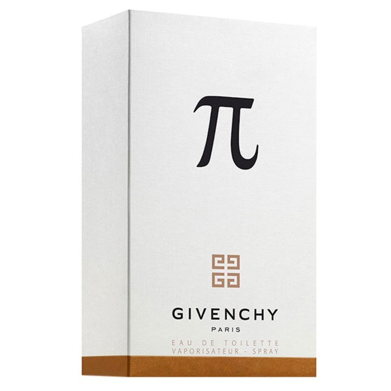 Pi Givenchy Eau de Toilette - Perfume Masculino 30ml