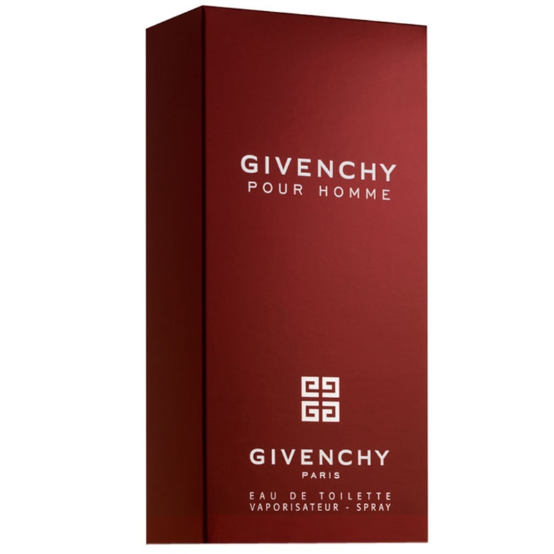 Givenchy Pour Homme Eau de Toilette - Perfume Masculino 30ml