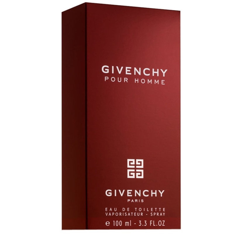 Givenchy Pour Homme Eau de Toilette - Perfume Masculino 100ml
