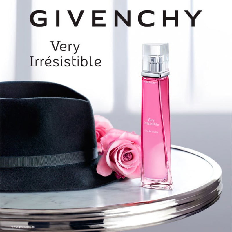Very Irrésistible Givenchy Eau de Toilette - Perfume Feminino 30ml