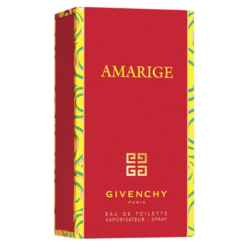 Amarige Givenchy Eau de Toilette - Perfume Feminino 30ml