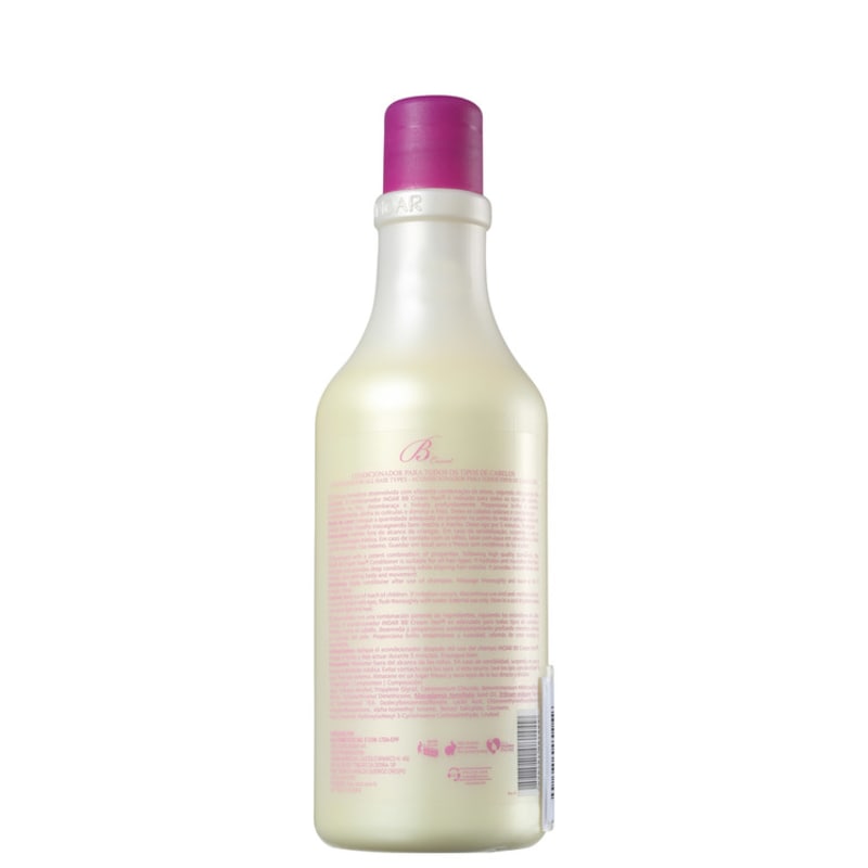 Inoar BB Cream Hair Conditioner - Condicionador 500ml