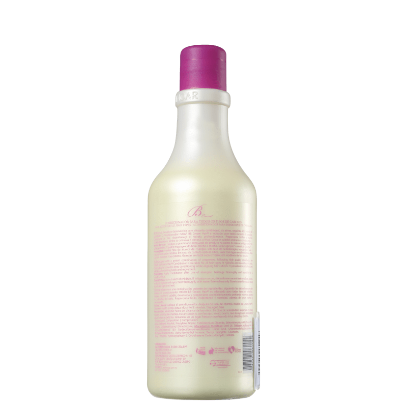 Inoar BB Cream Hair Conditioner - Condicionador 500ml
