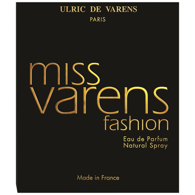 Miss Varens Fashion Ulric de Varens Eau de Parfum - Perfume Feminino 30ml