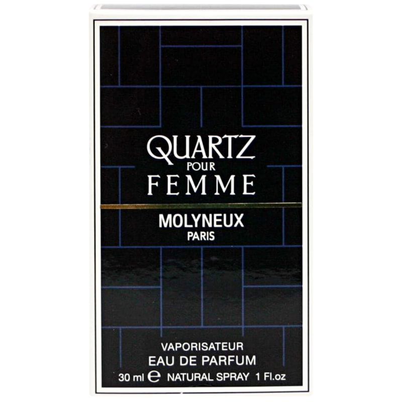 Quartz Femme Molyneux Eau de Parfum - Perfume Feminino 30ml