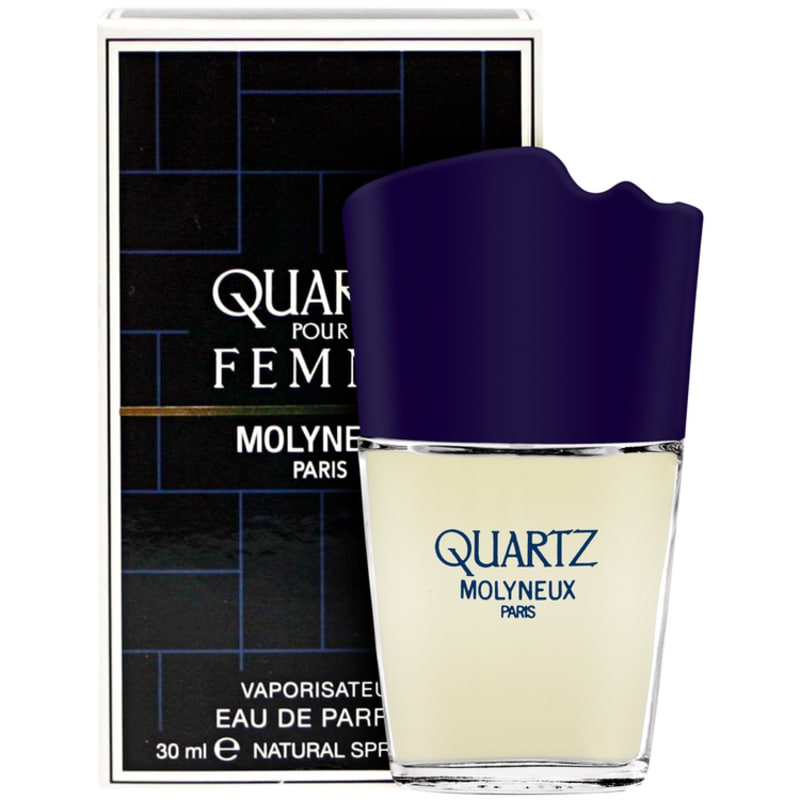 Quartz Femme Molyneux Eau de Parfum - Perfume Feminino 30ml
