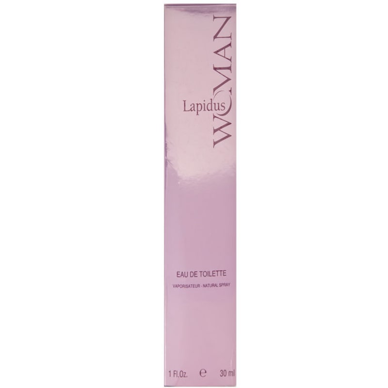 Lapidus Woman Ted Lapidus Eau de Toilette - Perfume Feminino 30ml