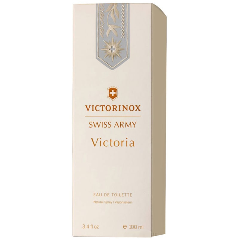 Swiss Army Victoria Victorinox Eau de Toilette - Perfume Feminino 100ml