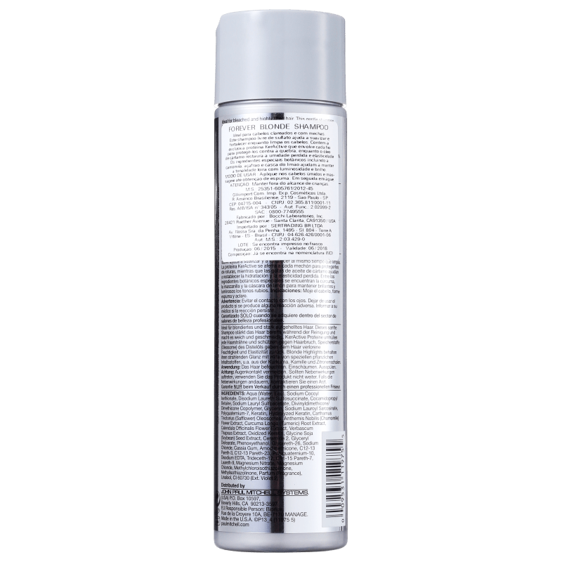 Paul Mitchell Forever Blonde - Shampoo 250ml