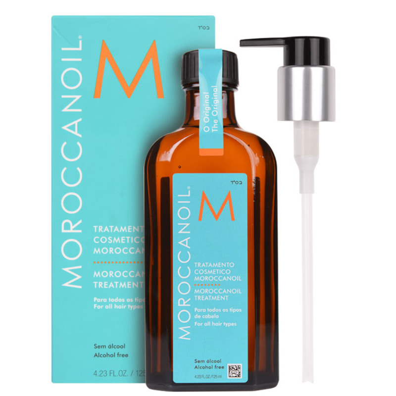 Moroccanoil Treatment - Óleo de Argan 125ml